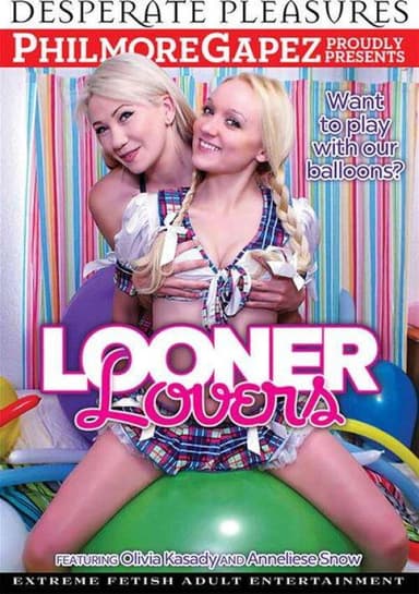 Looner Lovers poster