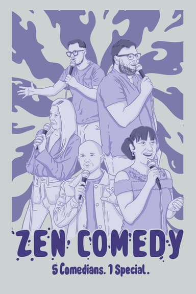 Zen Comedy poster