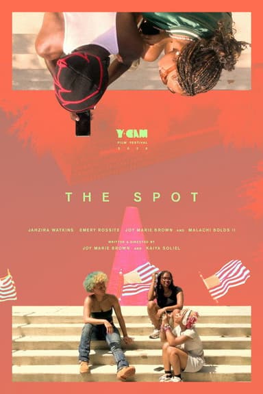 The Spot poster