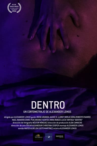 Inside poster