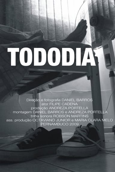 TODODIA poster