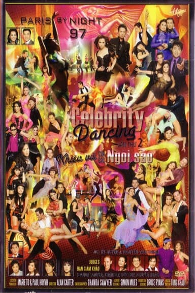 Paris by Night 97: Celebrity Dancing 2 poster