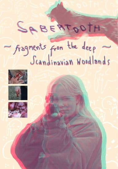 Sabertooth poster
