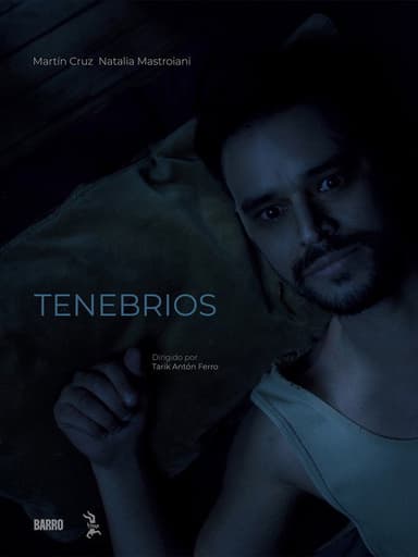 Tenebrios poster