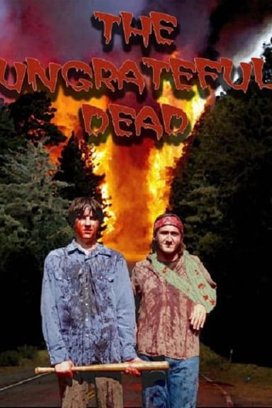 The Ungrateful Dead poster