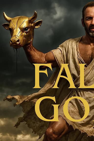 Bryan Callen – False Gods poster
