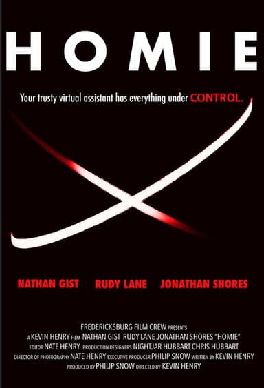 Homie poster