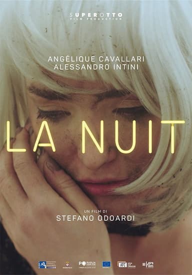 La Nuit poster