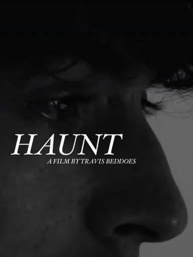 Haunt poster