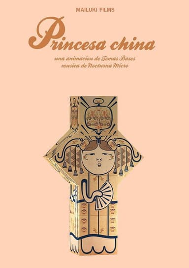 Chinese Princess poster