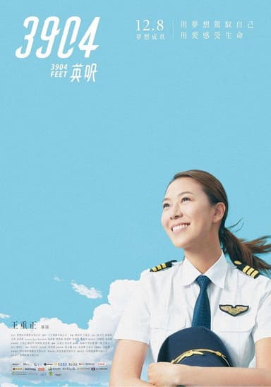 3904 Feet poster