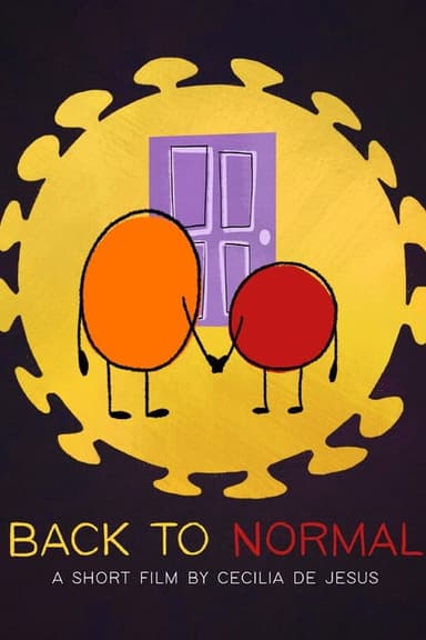 Back to Normal poster