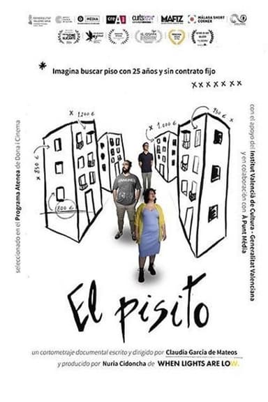 El Pisito poster