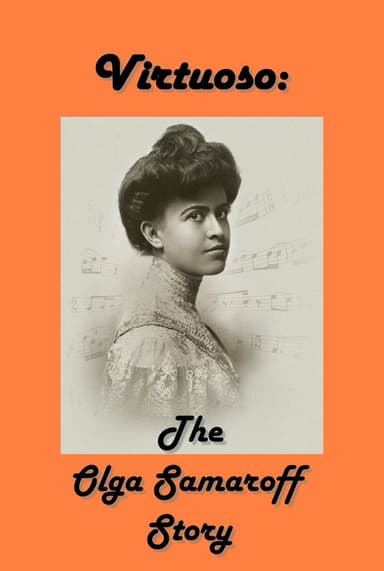 Virtuoso: The Olga Samaroff Story poster