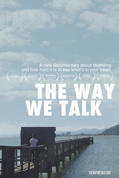 The Way We Talk poster