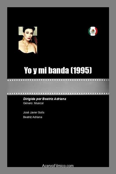 Yo y mi banda poster