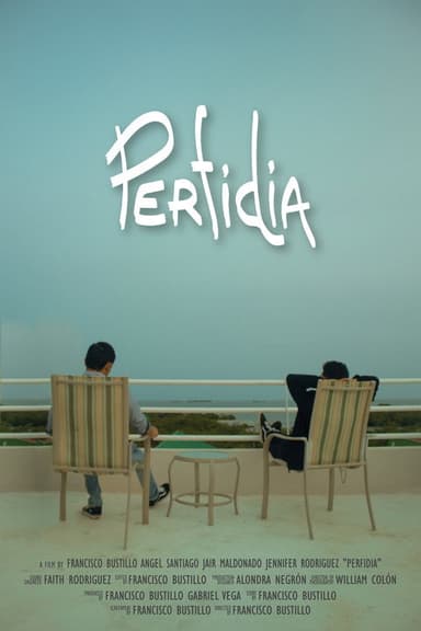 Perfidy poster