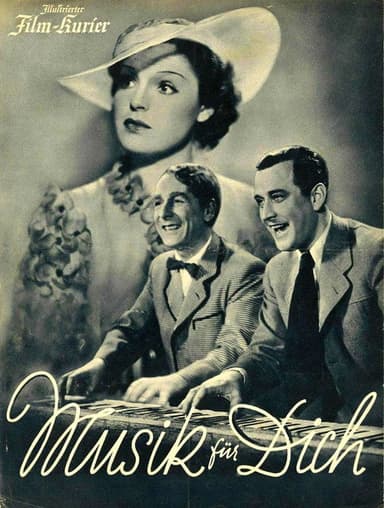 Musik für dich poster