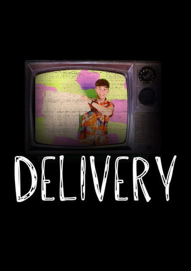 Delivery poster