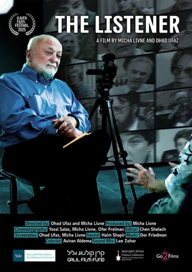 The Listener poster