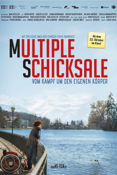 Multiple Schicksale poster