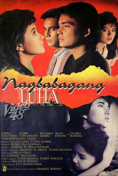 Flames of Love poster