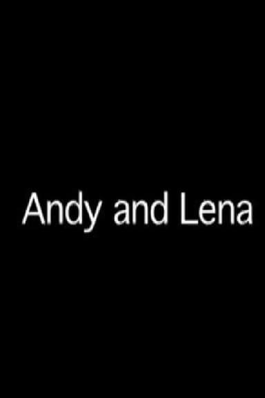 Andy and Lena poster
