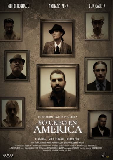 Yo Creo en América poster