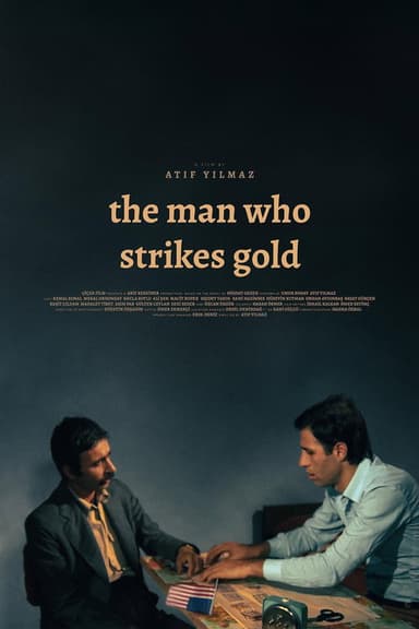 Köşeyi Dönen Adam poster