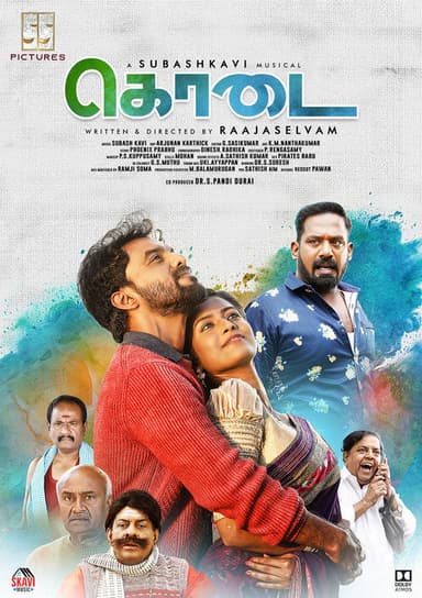 Kodai poster