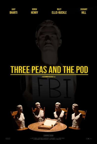 Three Peas and The Pod poster