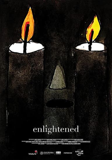 Iluminados poster