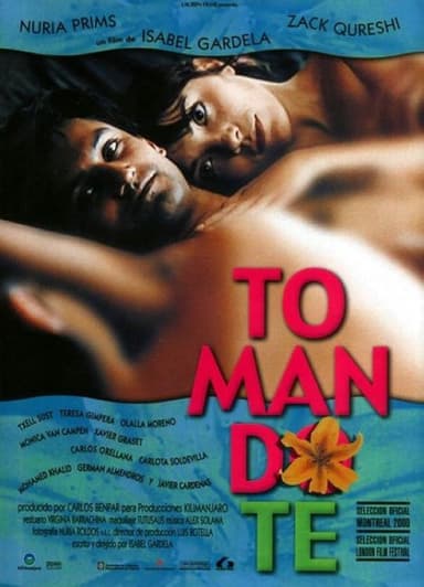 Tomandote poster