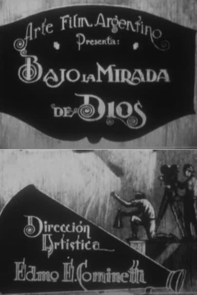 Bajo la mirada de Dios poster