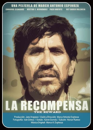 The Reward poster