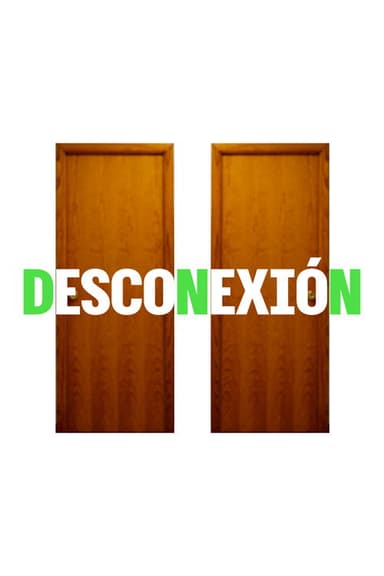 Disconnection poster