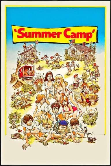 Summer Camp poster