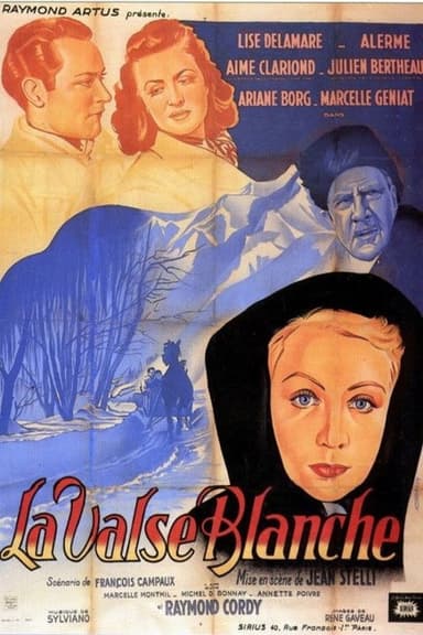 The White Waltz poster