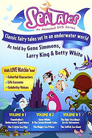Sea Tales poster