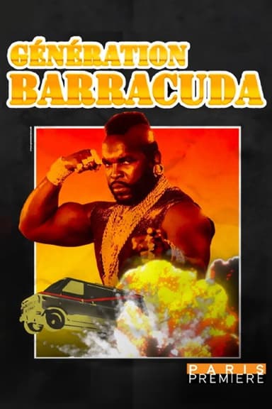 Generation Barracuda poster