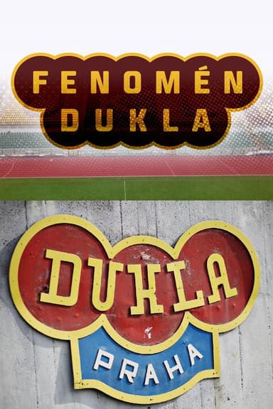 Fenomén Dukla poster