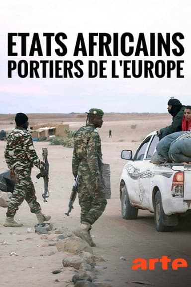 Europe's Doormen poster
