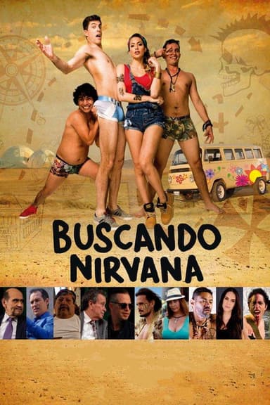 Buscando Nirvana poster