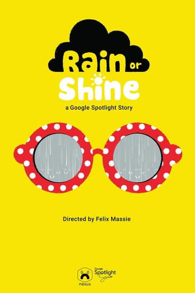Rain or Shine poster