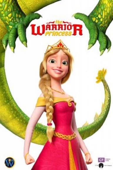 Warrior poster