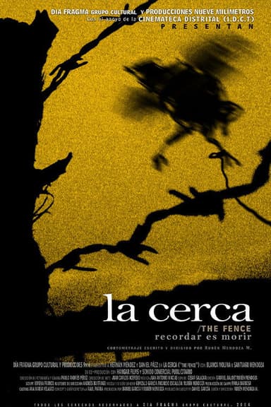 The Fence poster
