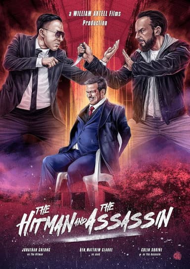 The Hitman And The Assassin poster