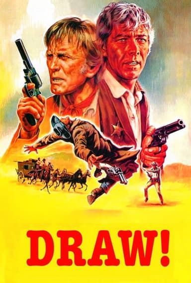 Draw! poster
