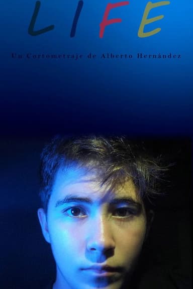 LIFE (short film) poster