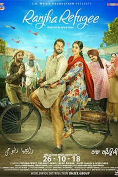 Ranjha Refugee poster